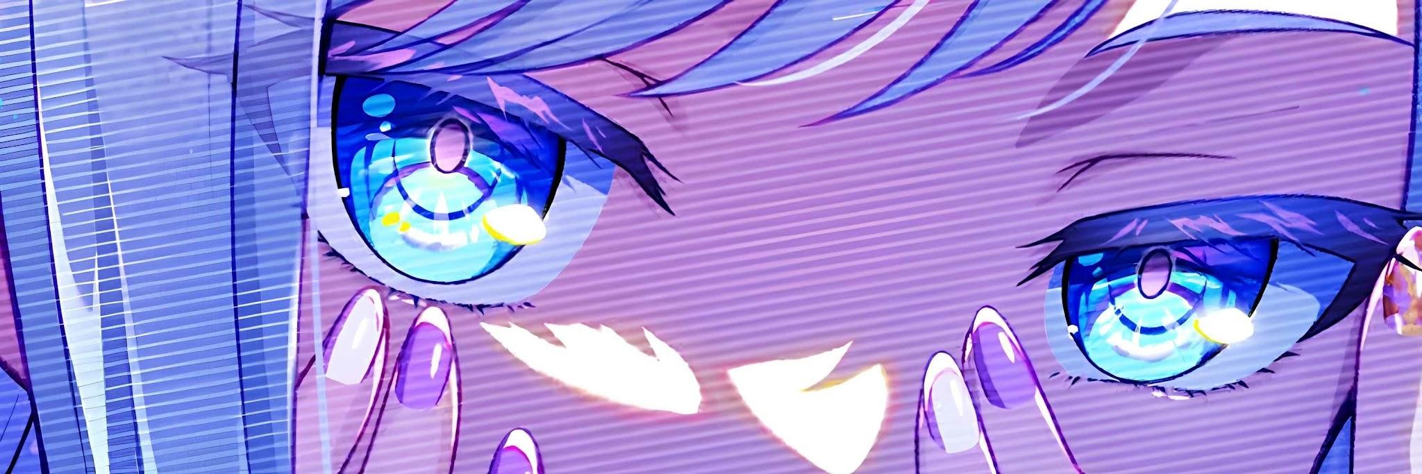 Banner Cyan Ojos